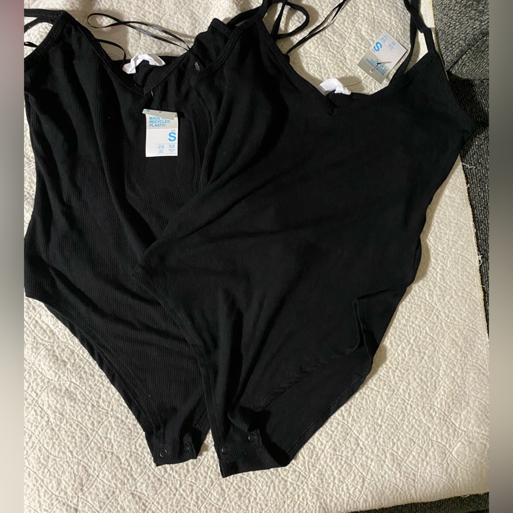 Two Bodysuits